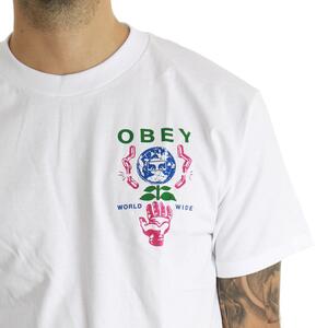 T-SHIRT HELPING OBEY - Mad Fashion | img vers.300x/